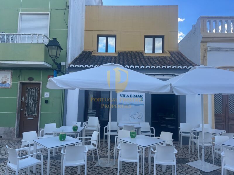 Loja Equipada no centro Vila Real de Santo António - equipado, wc, cozinha