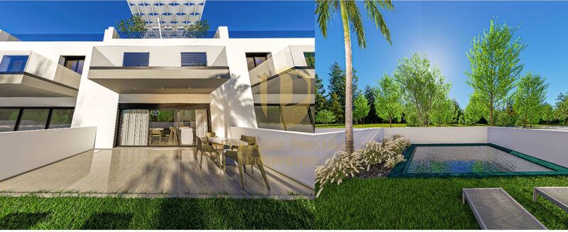 House 4 bedrooms Luxury townhouse Montenegro Faro - balcony, sauna, garden, terrace, air conditioning, swimming pool