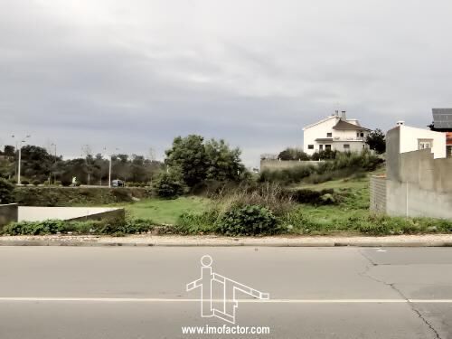 Plot for construction Castelo Branco - nice location