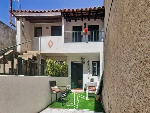 House 2 bedrooms Lardosa Castelo Branco - double glazing, backyard, balcony, garden, fireplace, green areas