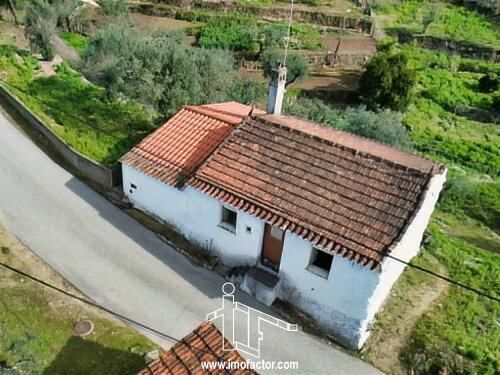 Casa V3 Rústica Fratel Vila Velha de Ródão - quintal, vista campo, vista serra, arrecadação