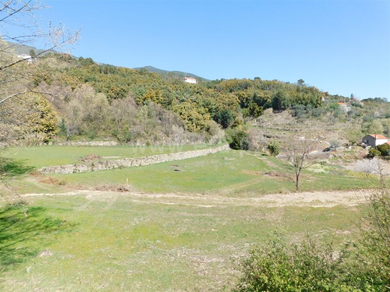 Land with 44750sqm Canhoso Covilhã - water, electricity