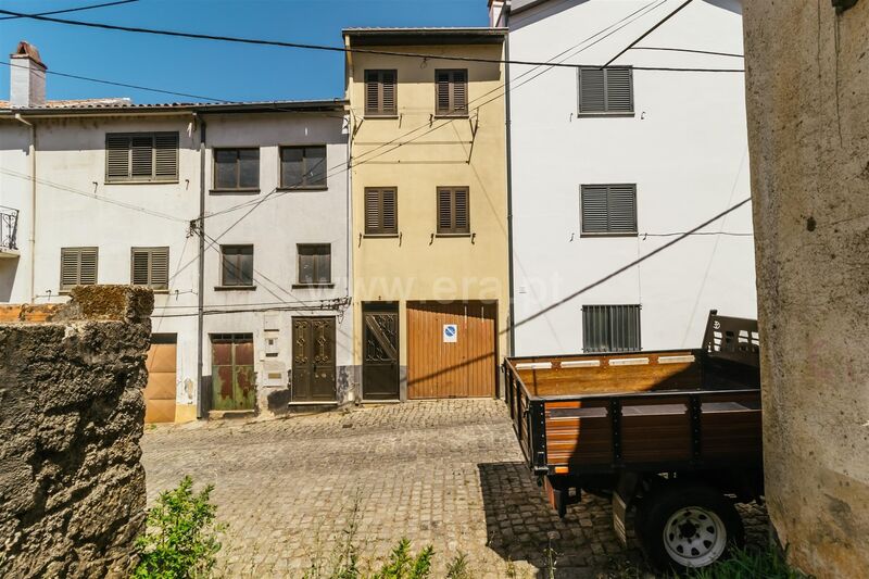 House townhouse V2 Paul Covilhã - garage, swimming pool