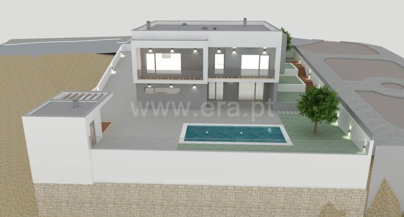 Plot with 673sqm Belmonte - great location