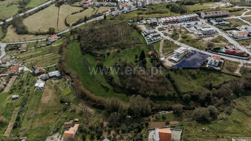 лот c 1016m2 Teixoso Covilhã - электричество, вода