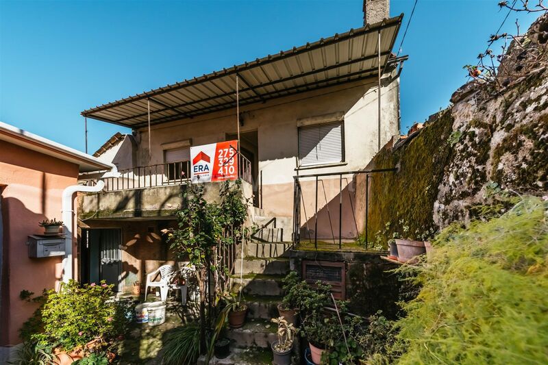 House Semidetached 2 bedrooms Ferro Covilhã - balcony, gardens, garden, attic