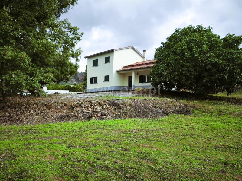 House Isolated 4 bedrooms Capinha Fundão - terrace, attic