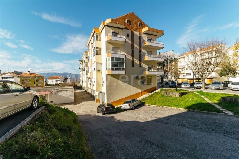 Apartment T3 in the center Fundão - attic, gardens, marquee, balcony