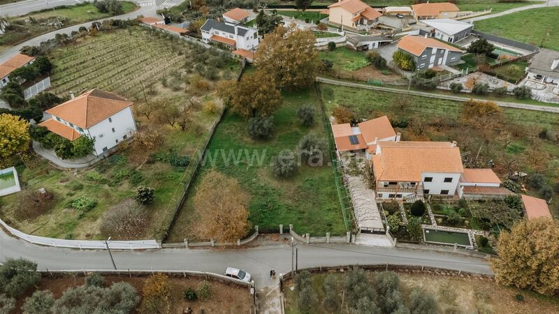 Plot of land with 1945sqm Fundão - olive trees, arable crop