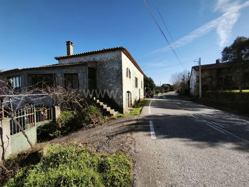 Homestead 4 bedrooms to recover Lavacolhos Fundão - well, cork oaks, water, olive trees, fruit trees