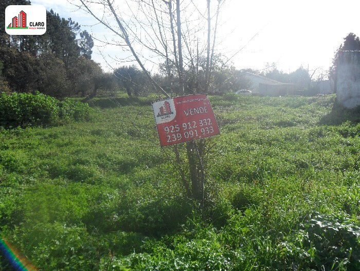 Land with 2534sqm Cernache Coimbra - construction viability