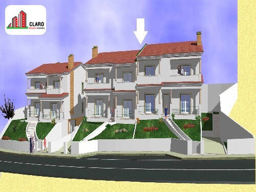 Lote de terreno com projecto aprovado Ceira Coimbra