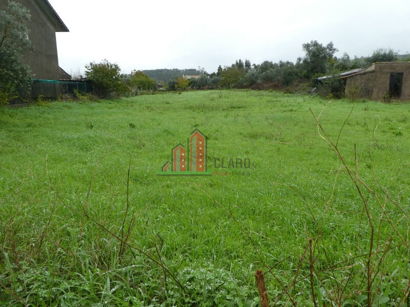 Land for construction Cernache Coimbra - construction viability