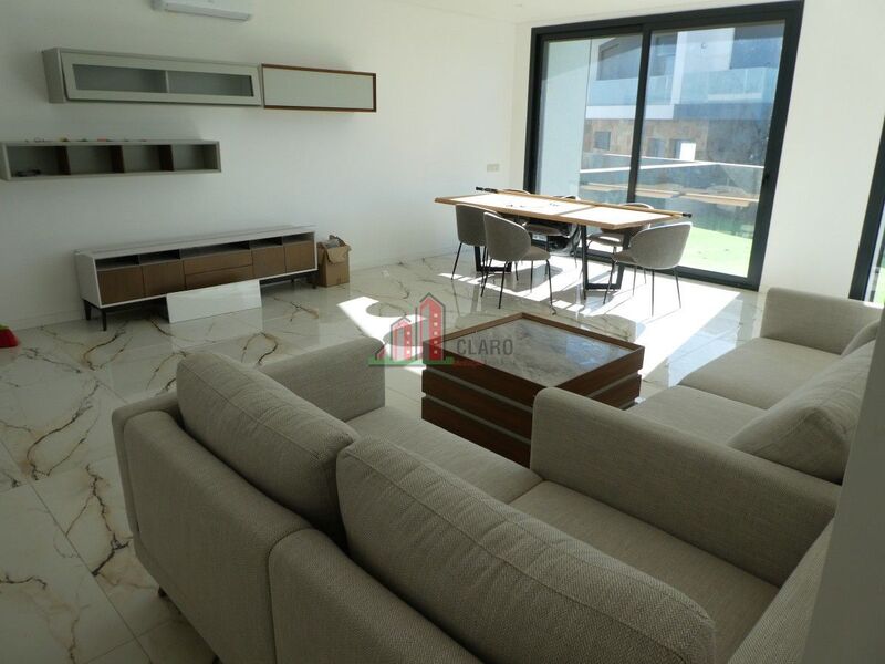 House V3 nueva Albufeira - air conditioning, garage, garden, gated community, balcony, balconies