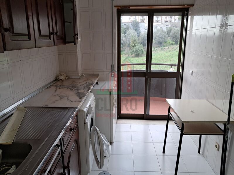 Apartamento T1 Coimbra - varanda