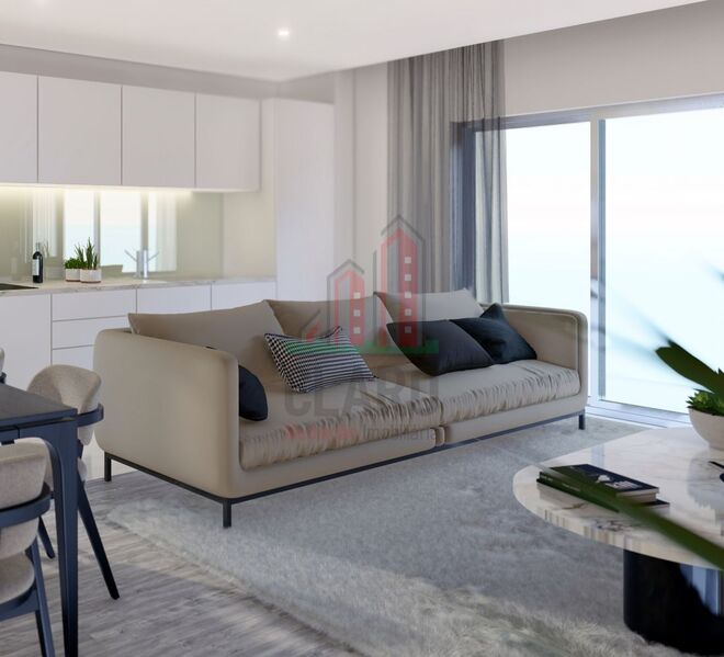 Apartamento T2+1 de luxo Atouguia da Baleia Peniche - sótão, varandas, terraço