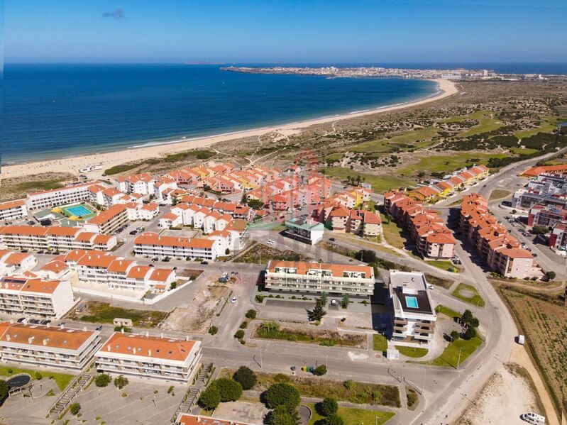 Apartamento T2+1 de luxo Atouguia da Baleia Peniche - varandas, sótão, terraço