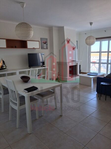 Apartamento T2 Ferrel Peniche - cozinha equipada, mobilado