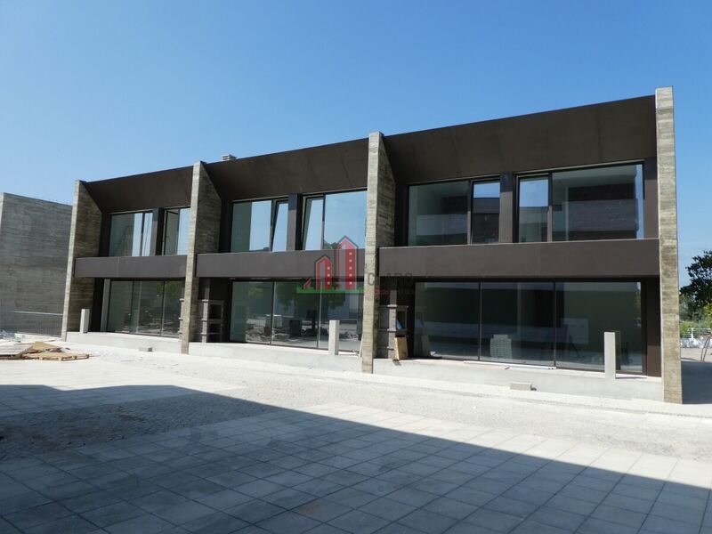 House new 4 bedrooms Condeixa Condeixa-a-Nova - balcony, underfloor heating, garage, solar panels, air conditioning