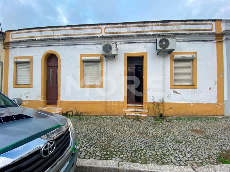 House Single storey 4 bedrooms Bairro Horta das Figueiras Évora - backyard