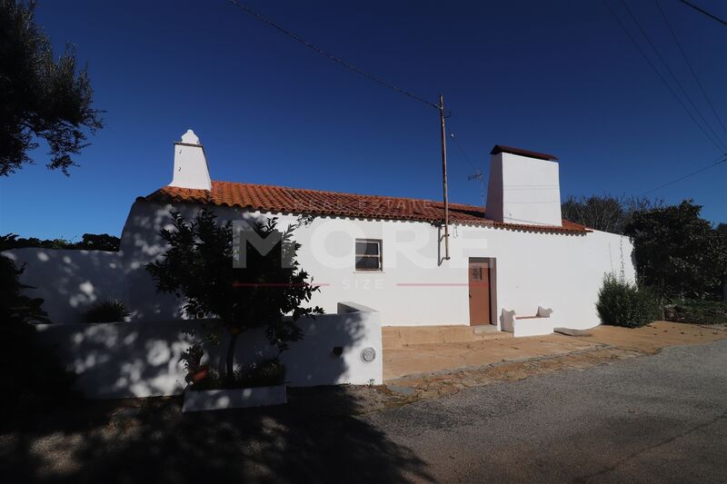 Small farm 2 bedrooms São Miguel de Machede Évora - well, orange trees, olive trees