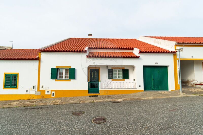 House V5 Aguiar Viana do Alentejo - backyard, marquee, garage