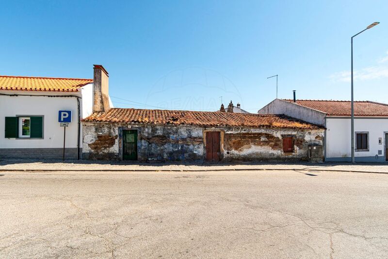 House 3 bedrooms Alcáçovas Viana do Alentejo - backyard