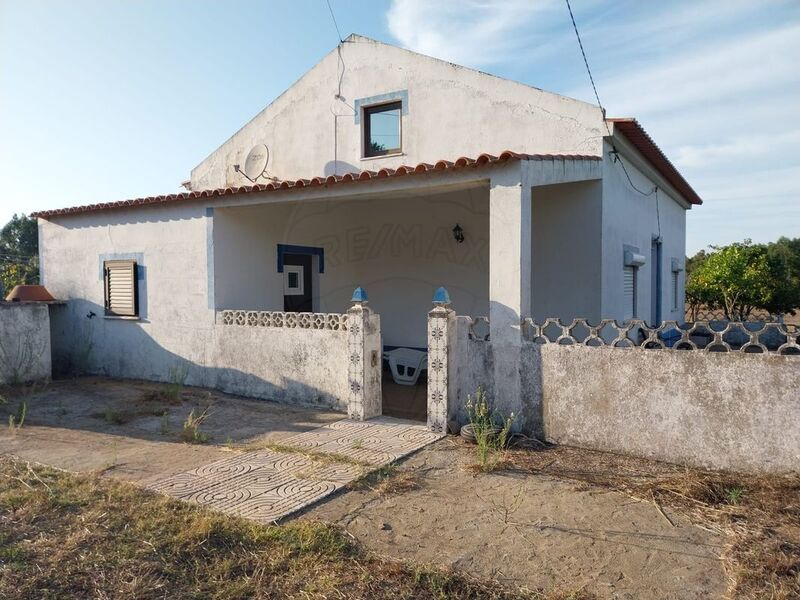 Farm 2 bedrooms Cercal Santiago do Cacém - swimming pool, attic