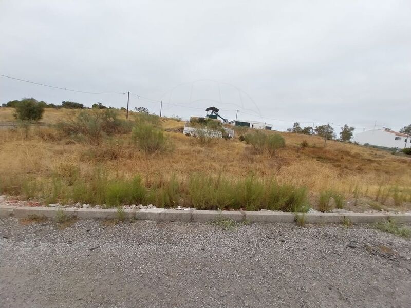 Land with 403sqm Póvoa de São Miguel Moura - ,