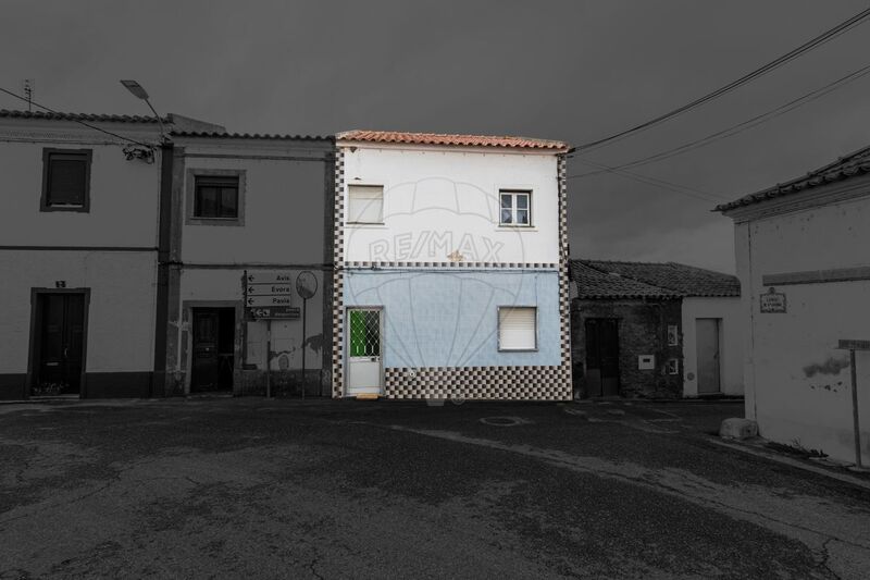 House Typical 2 bedrooms Cabeção Mora