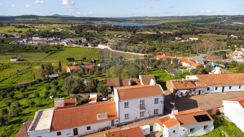 House 4 bedrooms São Pedro Terena Alandroal - garden, garage, swimming pool