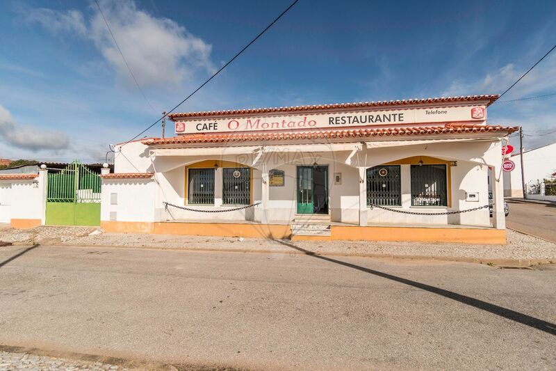 Restaurante Portel - equipado