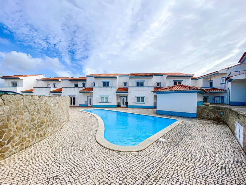 Home V3 Espartal Aljezur - central heating, balcony, garage, sea view, fireplace, swimming pool