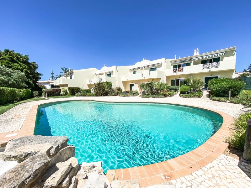 House V2 Rua Monte Lemos Luz Lagos - swimming pool, private condominium, terraces, balcony, gardens, fireplace, garden, terrace