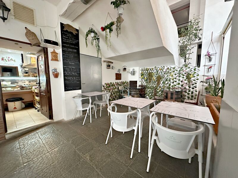 Restaurant in the center Luz Lagos - store room, kitchen