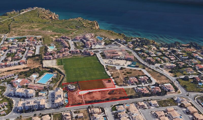 Lote para construção Ponta da Piedade São Gonçalo de Lagos