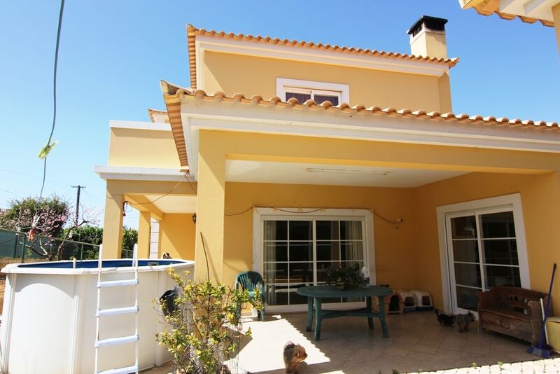 House 4 bedrooms Bela Vista Lagoa (Algarve) - garage, excellent location, terrace, terraces