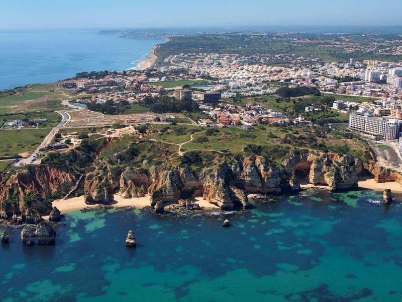 Land with 40396sqm Ponta da Piedade São Gonçalo de Lagos