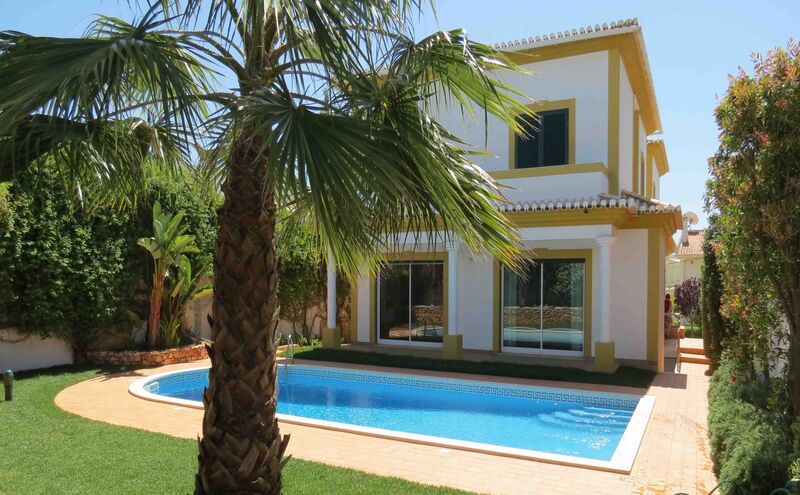 House 9 bedrooms spacious Marachique Alvor Portimão - barbecue, equipped, swimming pool