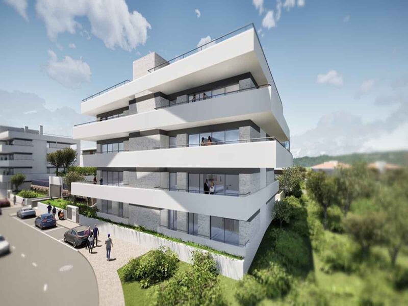 Apartment T3 Luxury Vale de Lagar Portimão - swimming pool, balconies, gardens, balcony, terrace, terraces, garage