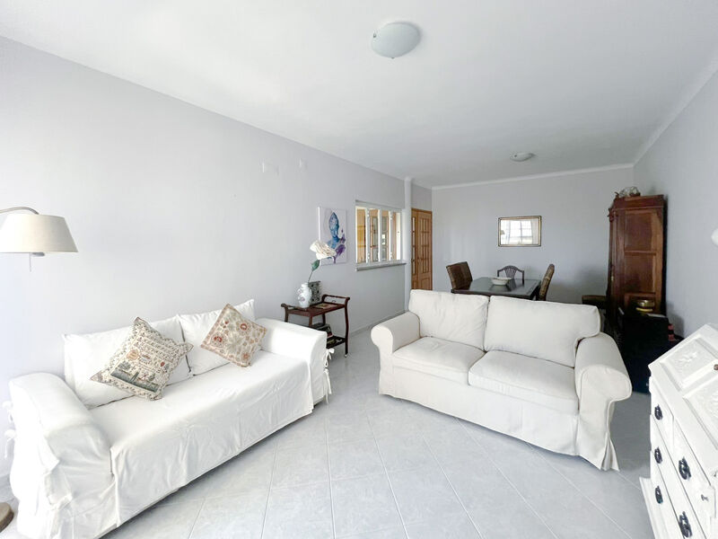 Apartment T2 Portimão - quiet area, parking space, garage, balcony, double glazing, store room