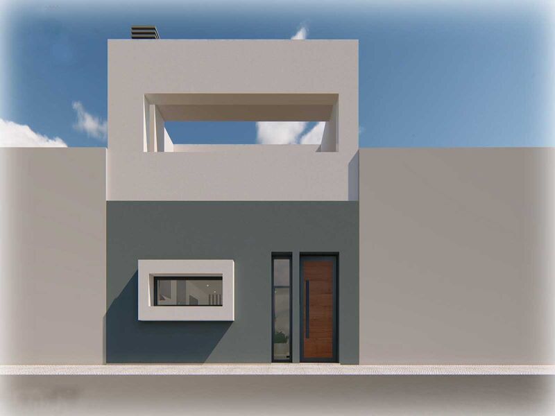 House 3 bedrooms Modern Bairro Pontal Portimão