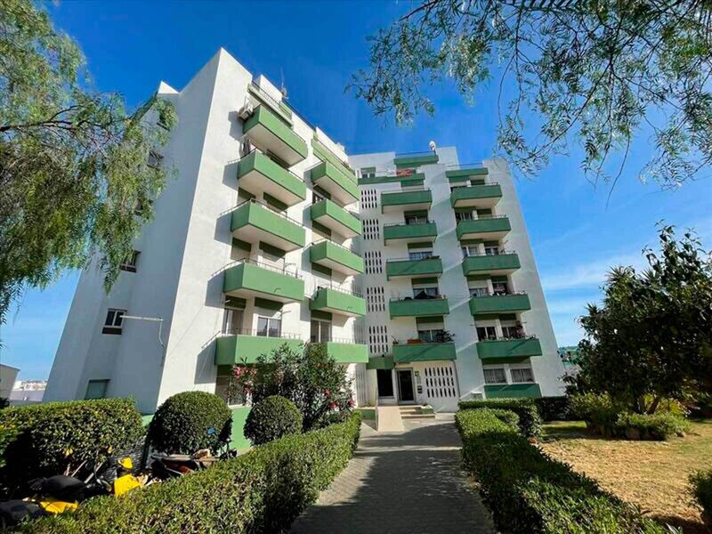 Apartment T2 Pedra Mourinha Portimão - marquee, balcony, 4th floor