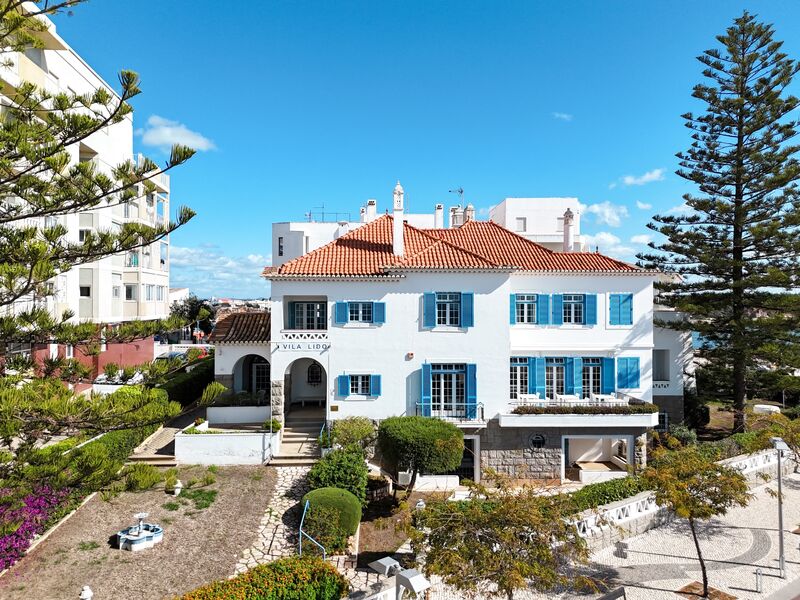 House/Villa Praia da Rocha Portimão - fireplace, balcony, air conditioning, garden, balconies