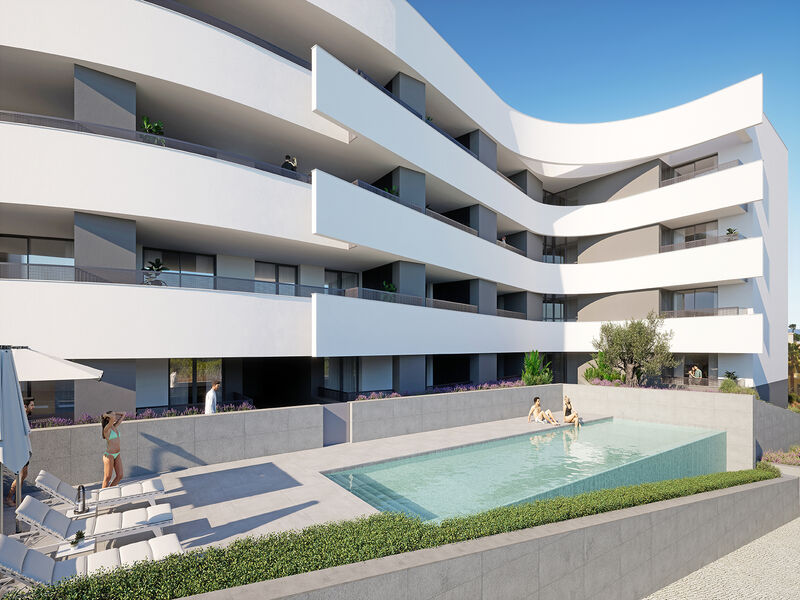 Apartment T3 Porto de Mós São Gonçalo de Lagos - , ,