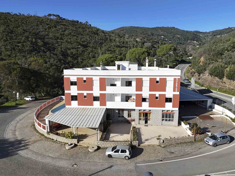 Hotel Caldas de Monchique - equipped, garage, balconies, balcony, kitchen, reception