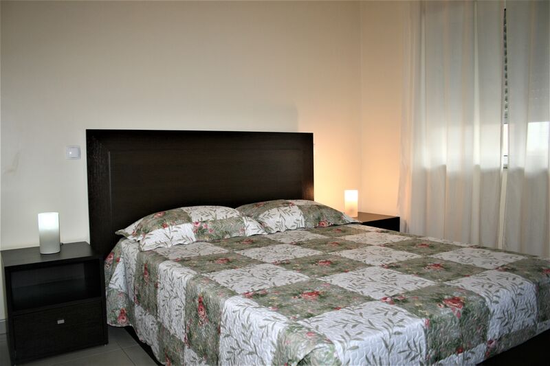 Apartment 1 bedrooms Monte Gordo Vila Real de Santo António - air conditioning, equipped