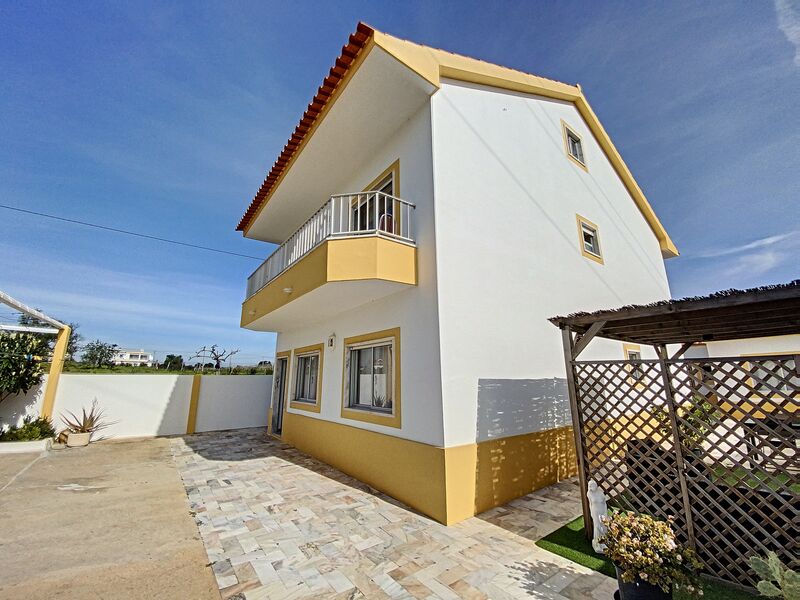 House Refurbished 4 bedrooms Altura Vila Real de Santo António - backyard, swimming pool, garage, equipped, equipped kitchen, terrace, attic, air conditioning