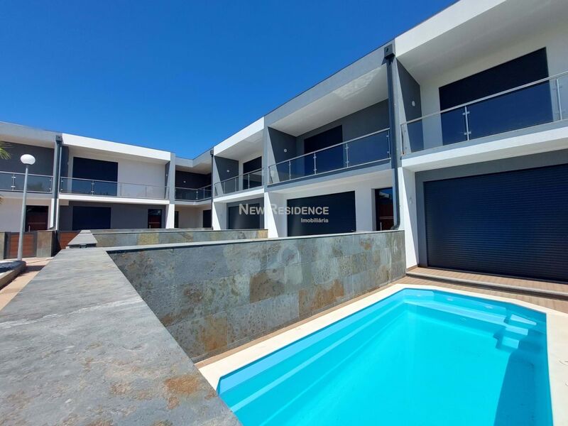 House new near the beach 3 bedrooms Albufeira - swimming pool, garage, private condominium