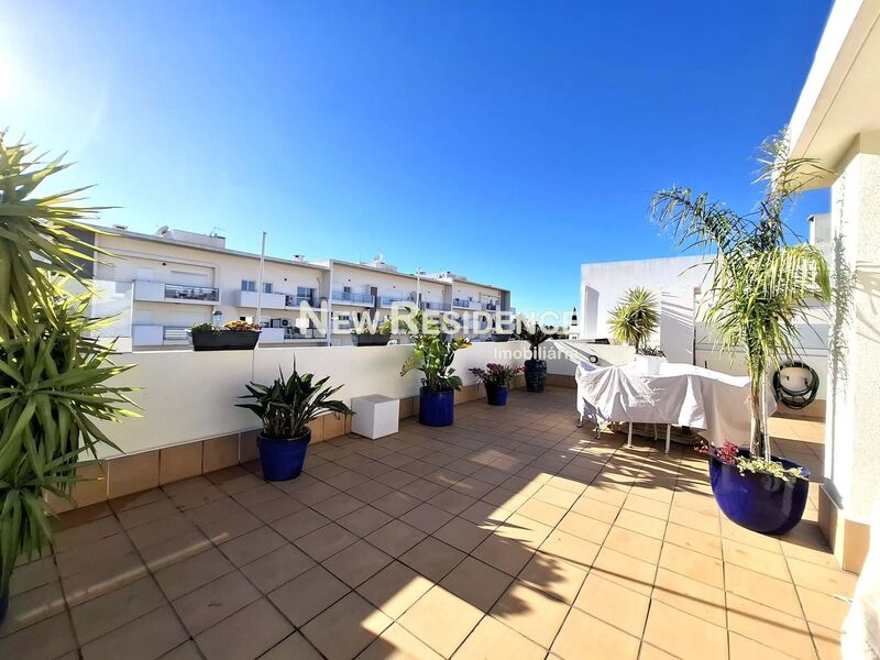 Apartamento T3 Duplex Albufeira - piscina, arrecadação, terraço, garagem